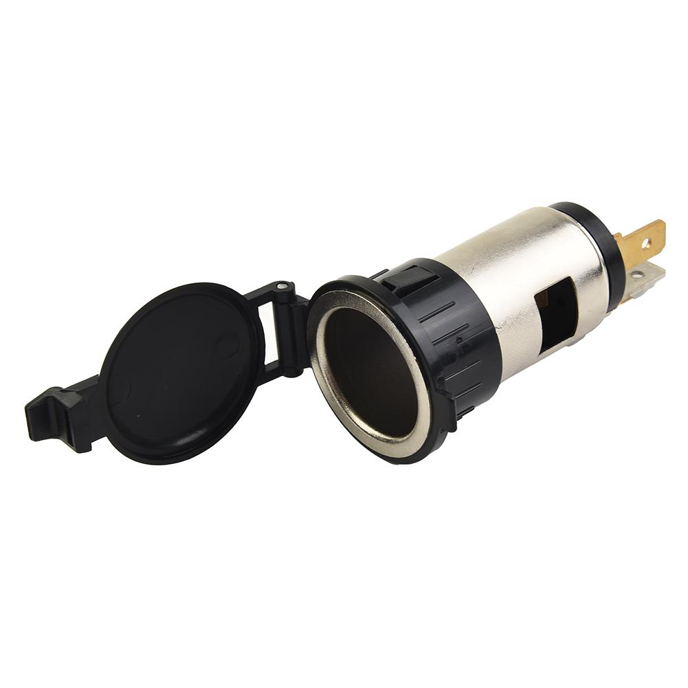 Розетка питания для 12В транспортных средств 120Вт питание для GPS и нужд зарядки мобильных устройств