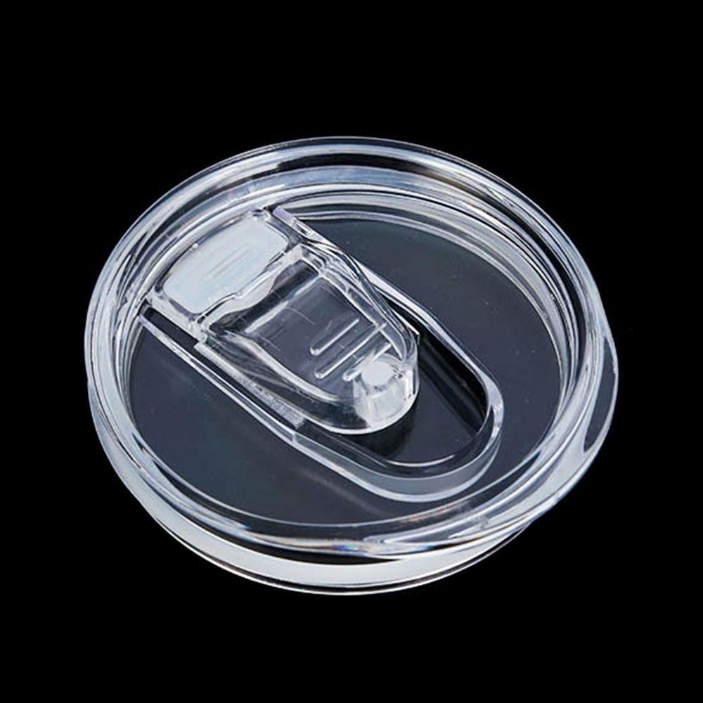 Tumber Splash Spill Proof Bottle Cover for Ozark for Trail for Rtic for Yei Cup Cap Plastic Lids