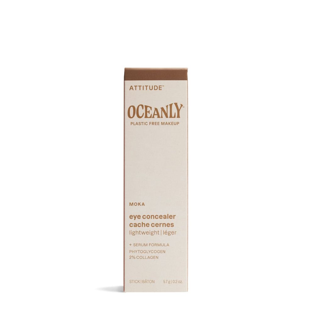 Attitude Oceanly, Moka Concealer, 5.7g