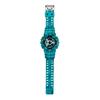 Casio Серия с двойным дисплеем LCD/стрелочным, серия с темой «УЗОРЫ SLASH», полностью автоматический календарь, ударопрочные, противомагнитные и водонепроницаемые спортивные часы GA-110SL-3