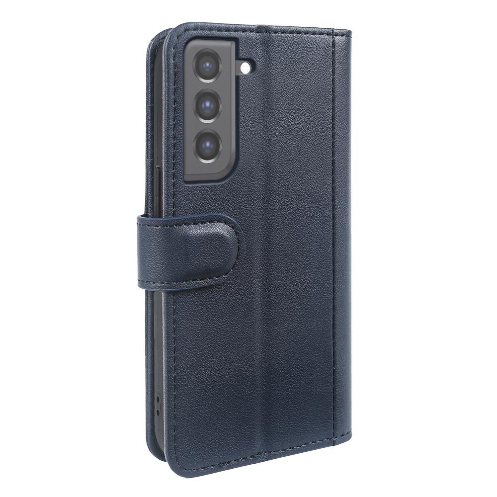 For Samsung Galaxy S21 4G/5G Split Leather Wallet Stand Phone Case Cover