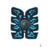 EMS Abdominal Muscle Patch Lazy Home Fitness Equipment Massage Abdominal Fitness Device Intelligent Muscle Stimulator