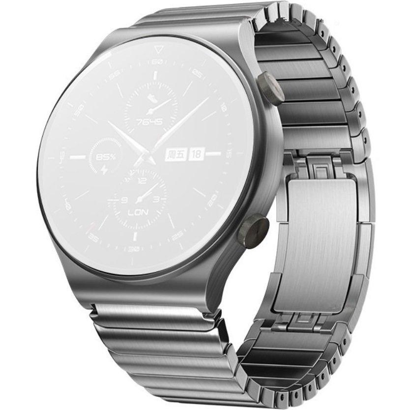 Universal Steel Bracelet 22mm, Silver