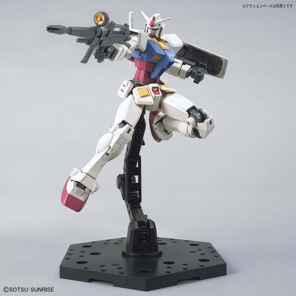 HG Mobile Suit Gundam Gundam scale plastic model RX-78-2 [BEYOND GLOBAL] 1/144 pre-colored