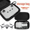 Mavic Air 2 Mini Drone Portable Storage Bag with Remote Control Accessory Holder