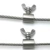 Awning Rail Stoppers 8mm for Caravan Motorhome Campervan , Camping Tent Equipment
