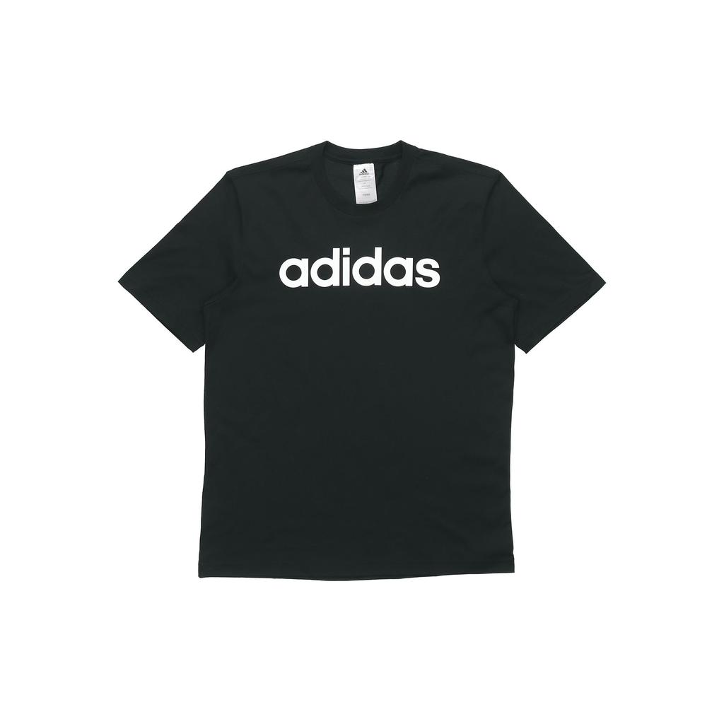 adidas Футболка ESSENTIALS Мужская Черная DU0404