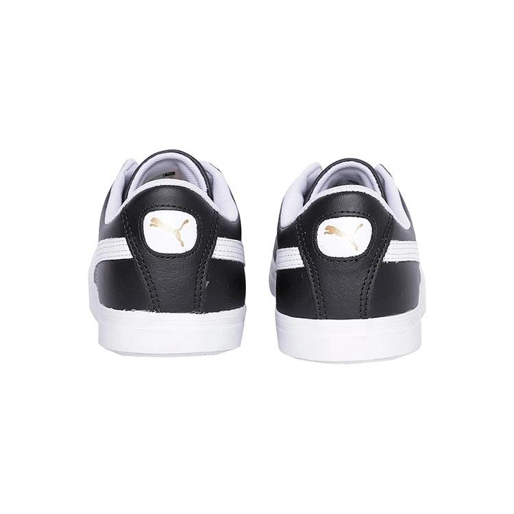 PUMA Court Star Vulc Fs 'Black White' Men's 369287-01