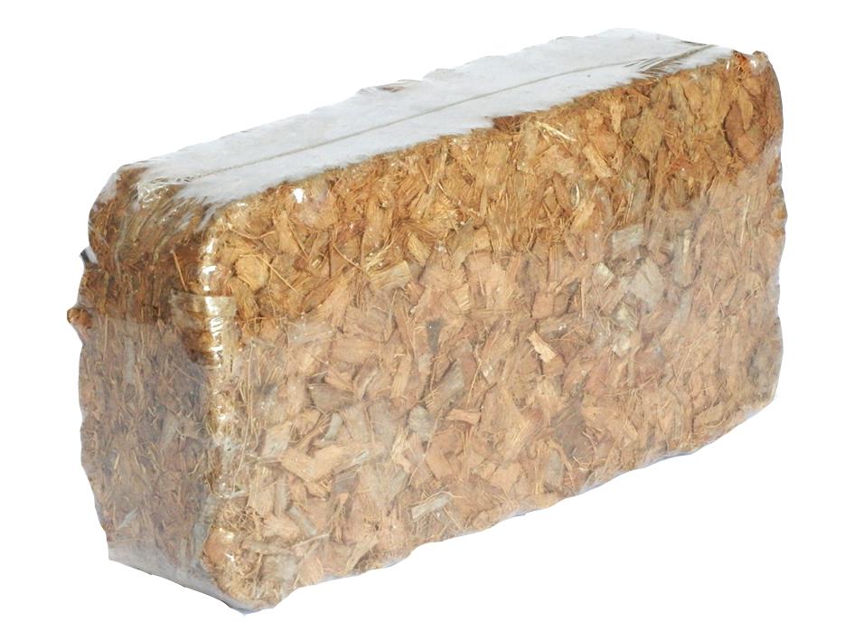 Coconut Chips Briquettes 500 / 7L