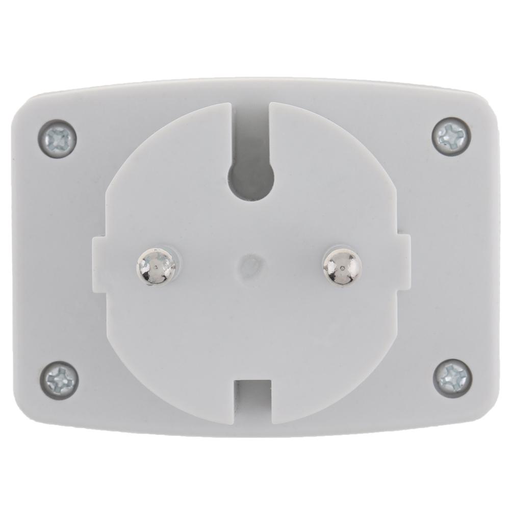 Вольтметр переменного тока 80-300 В с ЖК-дисплеем и цифровым дисплеем, тестеры напряжения, вольтметр с вилкой европейского стандарта