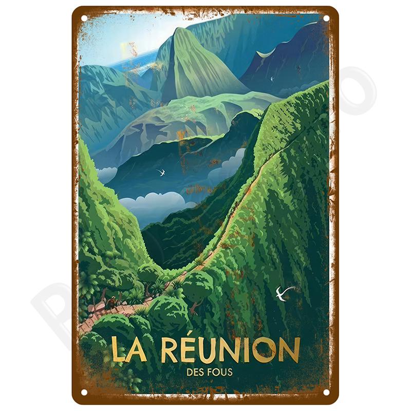 Metal Sign Room Vintage Metal Plate Home Decoration Luxury Wall Decor Items Art Mural Bar Retro Plates Tin Sign Poster Man Cave