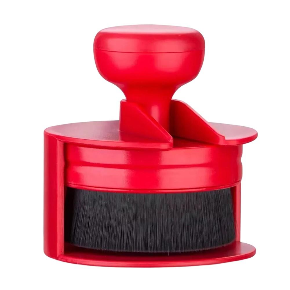 Щетка для блеска шин с подставкой для автомобиля для автодетейлинга и блеска шин