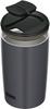 Thermos Vacuum Insulated Tumbler with Lid 400ml Dark Gray DGY JDP-401