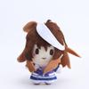 Кавайная плюшевая игрушка Uma Musume Персонаж аниме Pretty Derby Maruzensky Toys Кукла персонажа Агнес Тахион Подарок на День Рождения Рождество