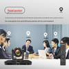 Lenovo thinkplus SX-HD15K-12 4K PTZ AI Tracking Video Conference Camera (CN version)