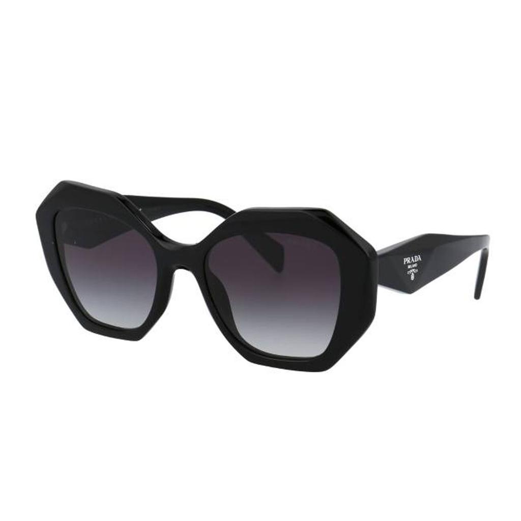 Prada Black Sunglasses Unisex accessories 0PR-16WS-1AB5D1