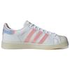adidas Кроссовки унисекс Superstar Futureshell White Semi Solar Red Cloud-White Bright-Blue FX5544