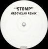 12-дюймовая пластинка TRICKSTER CMVS Stomp Groovelab Remix 12STOMPDJ001 Не на лейбле 1999 Европа Танцевальная Электроника Б/у