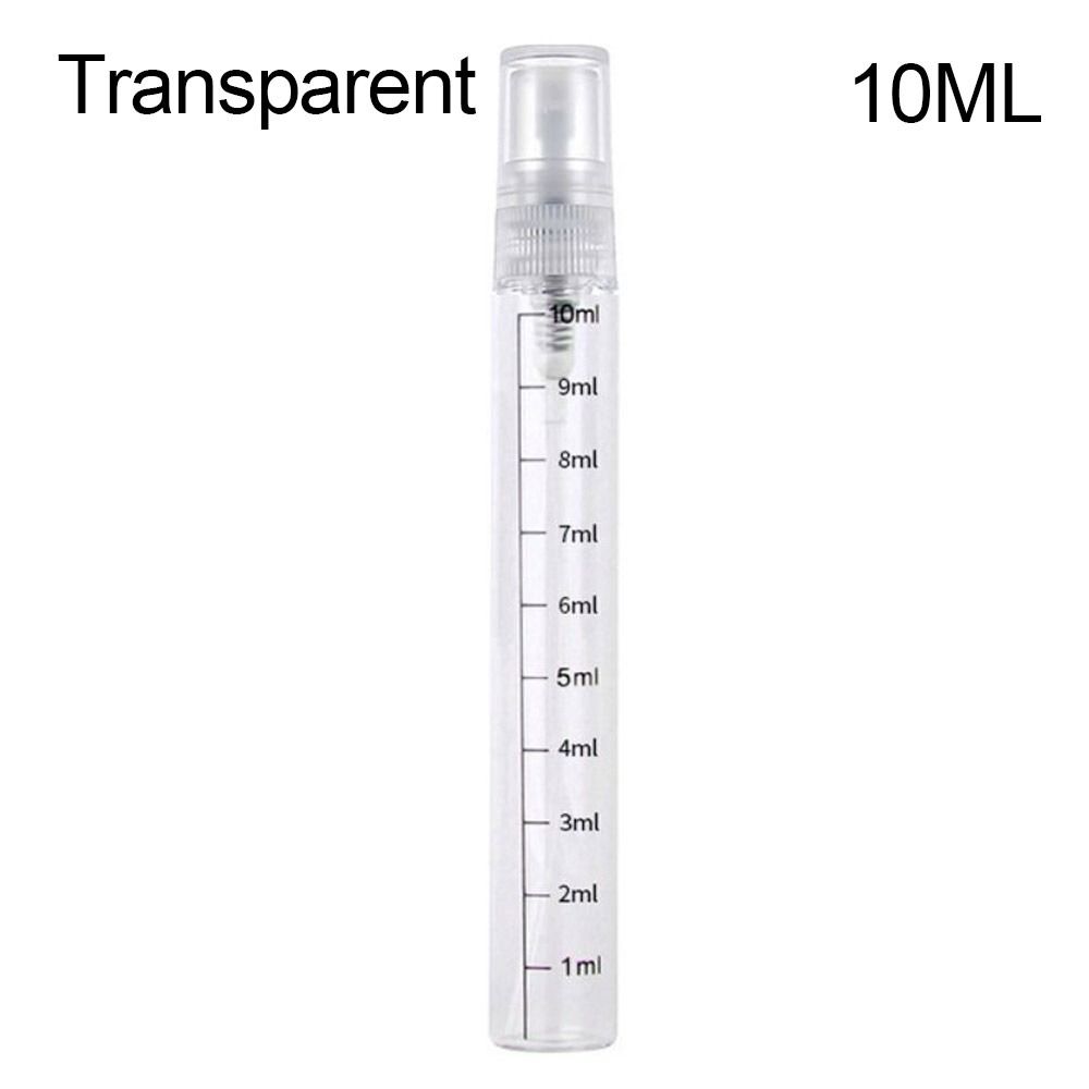 2/3/5/10ML Cosmetic Atomizer Empty Perfume Bottle High-quality Refillable Bottle