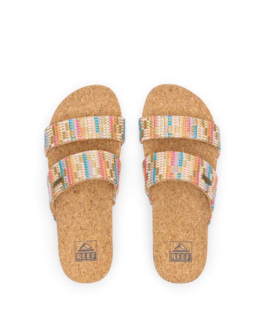 Reef Cushion Vista High (0096255) Cj7126-Пляжный плетеный