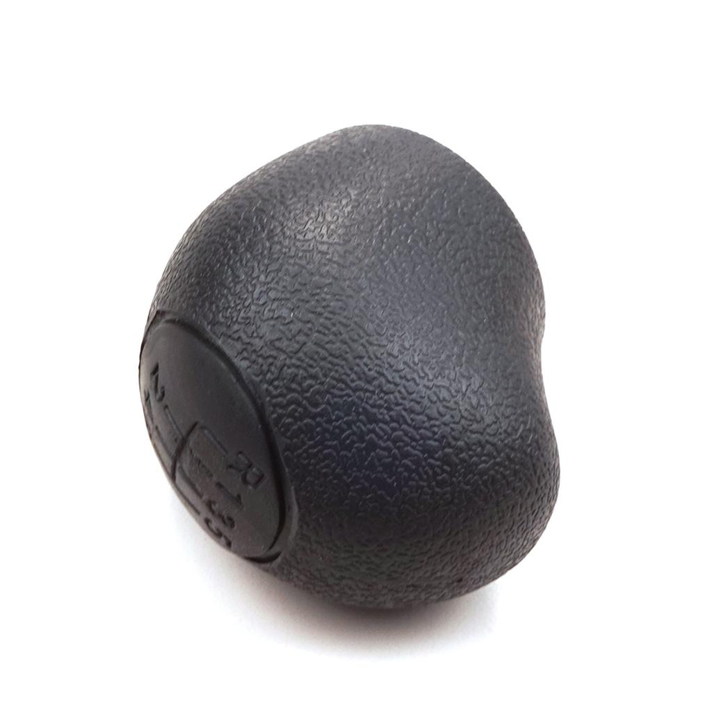 BSP663 Manual 6-Speed Gear Shift Stick Knob Black Color For Peugeot Boxer Citroen Jumper Relay Fiat Ducato 250 2006-On 2403EQ