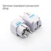 Универсальный адаптер питания для вилок ЕС, Германии, Кореи, Таиланда, Вьетнама, Египта, Турции, Бали и Пхукета