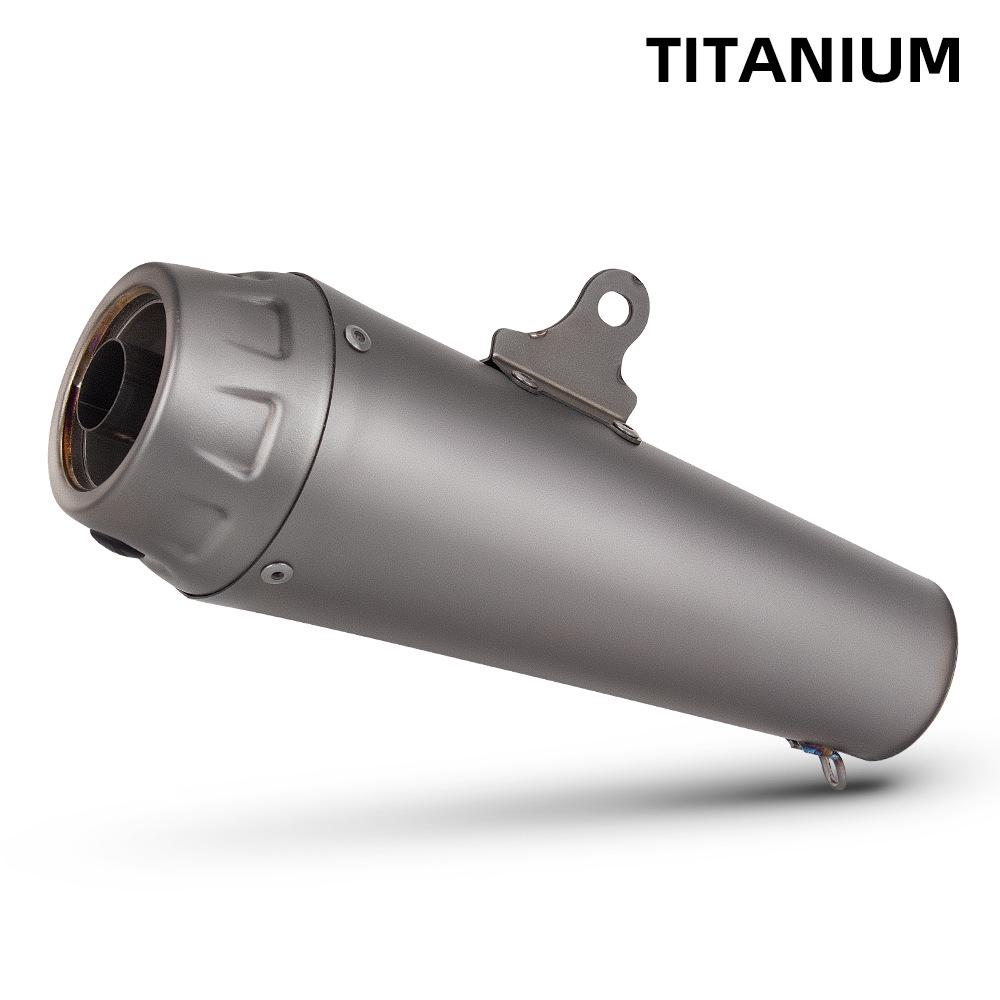 Italian ARROW Universal Exhaust Pipe for Modified Systems