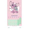 Lilo & Stitch Квартальный календарь на 2026 год