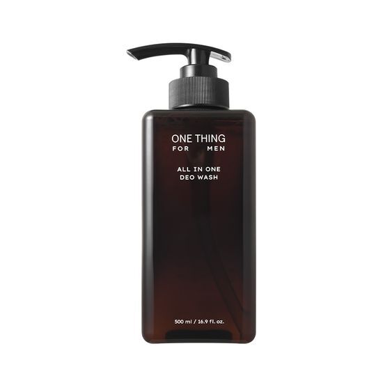 ONE THING For Men All-in-One Deo Wash 500ml