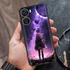 For ZTE Blade V50 Design Case Cartoon Soft TPU Cover for ZTE Blade V50 Design 5G Case Flower Silicone Case V50Design 4G Bumper