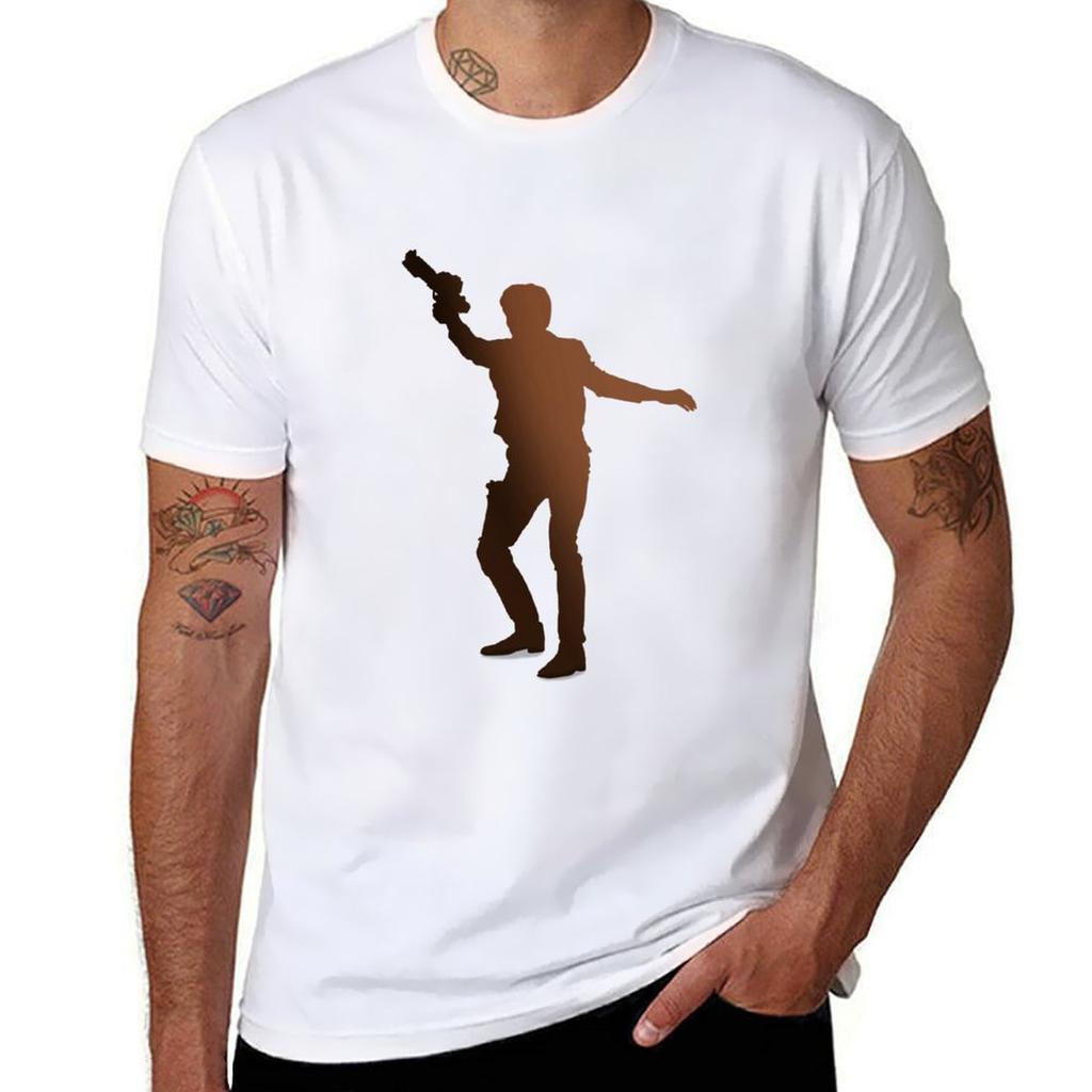 Solo Tshirt Plus Size Lightweight Tee Shirt