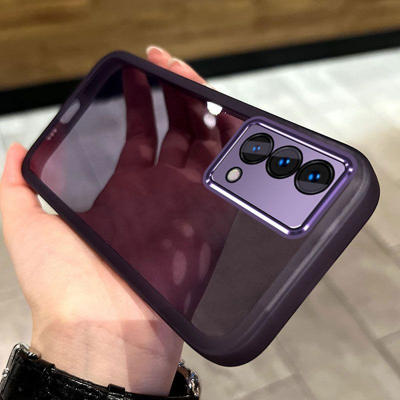 Чехол для OPPO A74 4G Чехол для телефона OPPO Reno 6 lite Обложка для OPPO F19 F19S Чехол для OPPO A94 4G Ударопрочный Покрытие Силиконовая задняя крышка