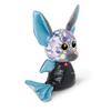 Peluche - Nici - Glubschis junior - 15 cm - Bleu/noir - Pour enfants à partir de 4 ans