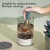 Makeup Brushes Cleaner Machine Portable USB Electric Cosmetic Brush Cleaning Washing Tools Make Up Brush Cleaning Dry Tools