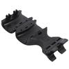 Cycle Chain Retainer Nylon Mountain Cycle Chain Guide Anti Drop Chain Tensioner for Cycling