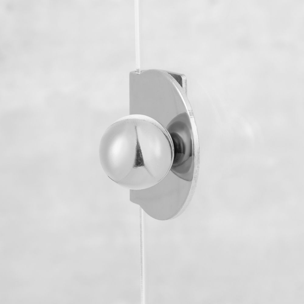 Kitchen No Drilling Board Support Knob Glass Door Handle Cabinet Drawer Pull Door Clips Glass Clamp