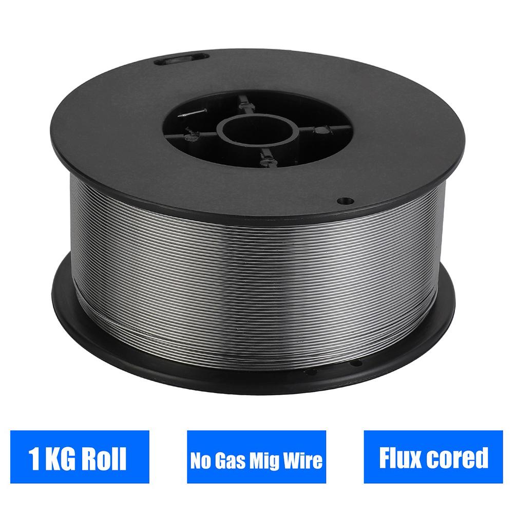 Flux Cored Wire Welding Wire 1KG DCEN E71T-GS Gasless