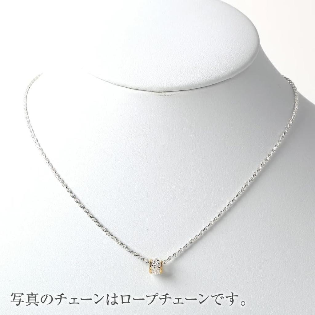 Гавайские украшения ожерелье кулон желтое золотое покрытие мини ствол боковой ствол трубка плюмерия ювелирные изделия [LocoMocoAloha] [подлинный продукт]