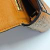 [Pre-Owned] Millie Visetos Classic Monogram Print Light Trendy Cool Girl Flap Chain Crossbody Bag Medium - Very Good #1K142QE