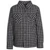 Childrens/Kids Average Long Sleeved Gingham Shirt