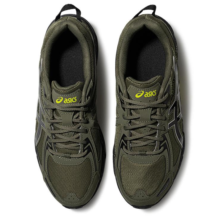 Asics Gel-Venture 6 Мантловый зеленый Черный 1203A438-300