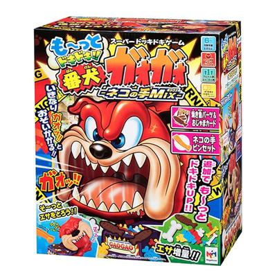 MegaHouse Больше!! Сторожевая собака Гаогао -Лапа кошки MIX-