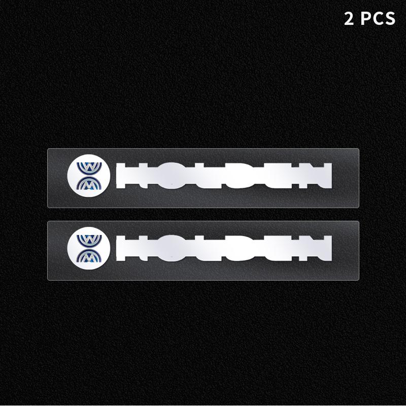 VW GTI GOLF Car Stickers 2025 Hot Selling Car Logo New Car Chair Handlebar Sticke For Volkswagen VW R Line Golf MK4 MK5 MK6 Car 