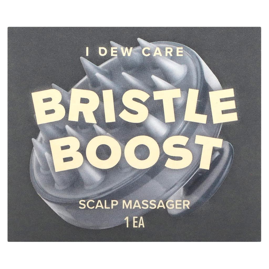 I DEW CARE Массажер для кожи головы Bristol Boost, 1 шт.