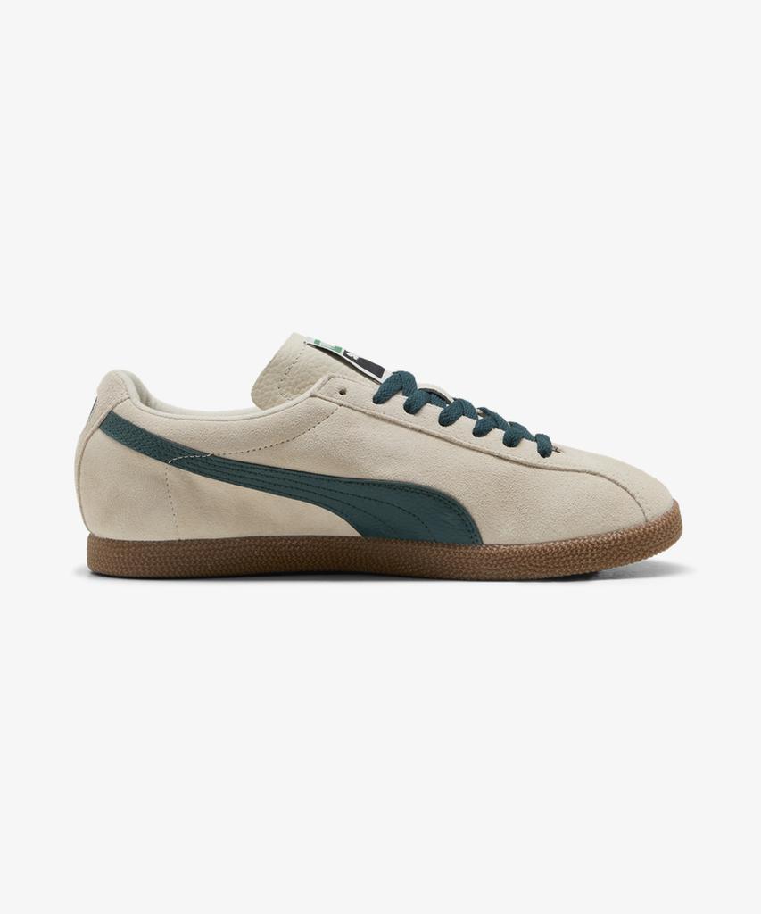Puma Кожа Бразилии - Альпийский Снег: Черный / 403246-02