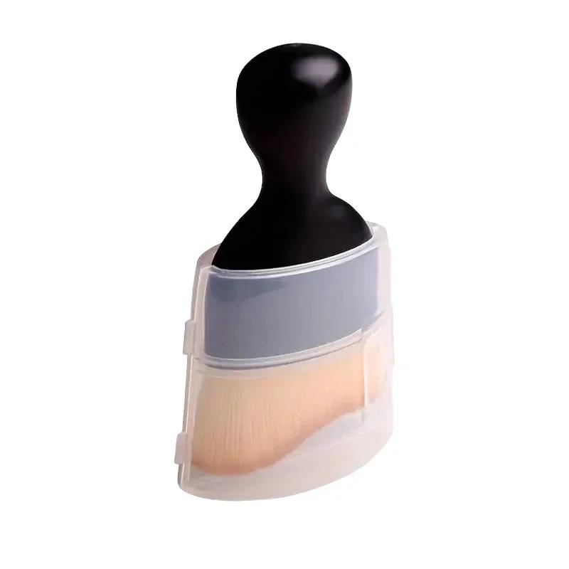 Car Interior Cleaning Brush Conditioner Air Outlet Soft Fur Clean Brushes with Shells Crevice Dust Removal Detailing Brush Tools