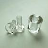 Heavy Duty Clear Acrylic Advertising Screws Transparent Support Nails for Billboard Glass Wall Installation