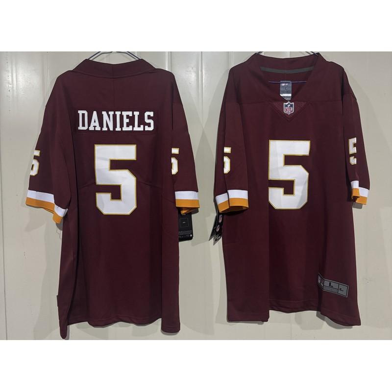 NFL Football Jersey Mens Short Sleeve Fan Apparel Heavy Embroidery Team Uniform Shirt