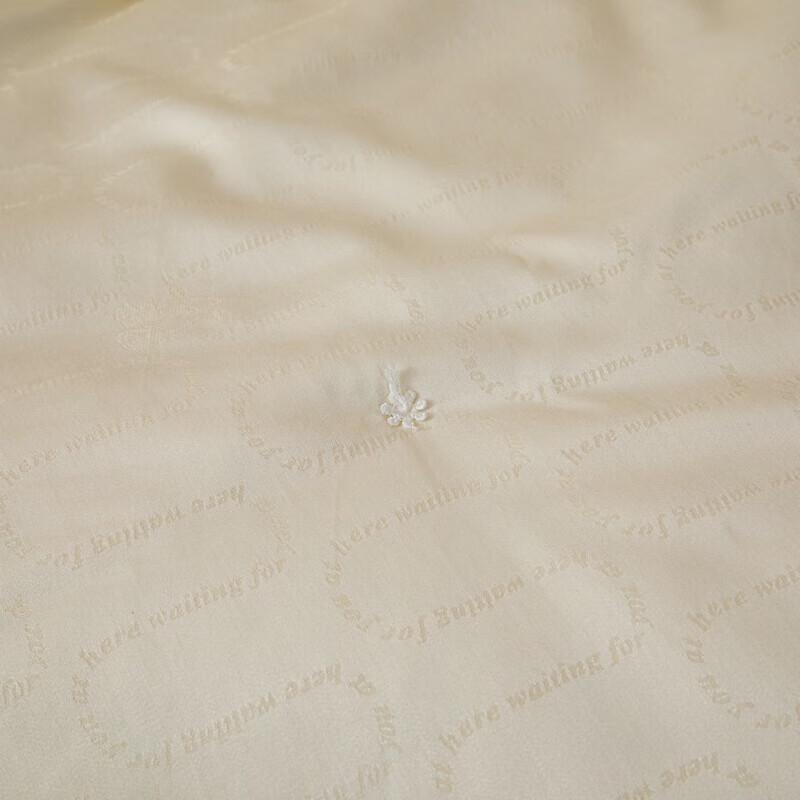 MUJI Bamboo Fiber Silk Comforter
