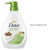 Dove Япония - Увлажняющий гель для душа